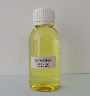 佳木斯EPA55 / DHA25精制魚油